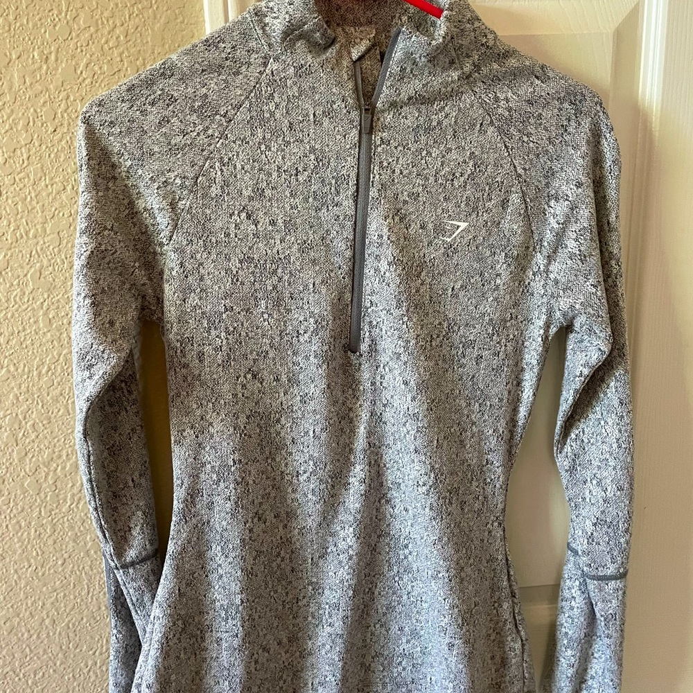 Gymshark jackets
